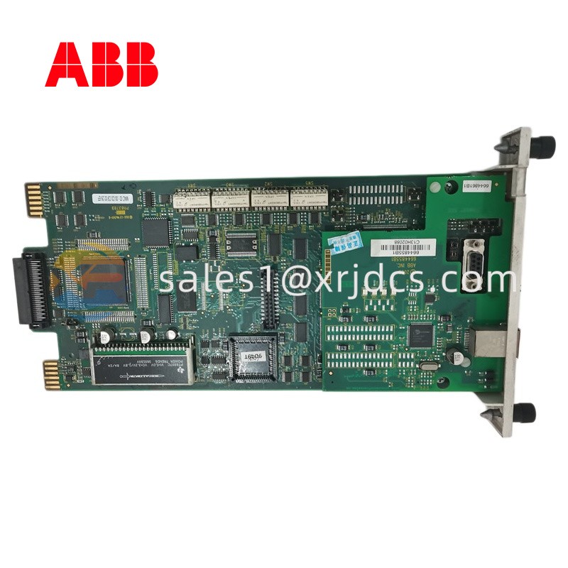 ABB SPBRC410 Bridge Controller Module1